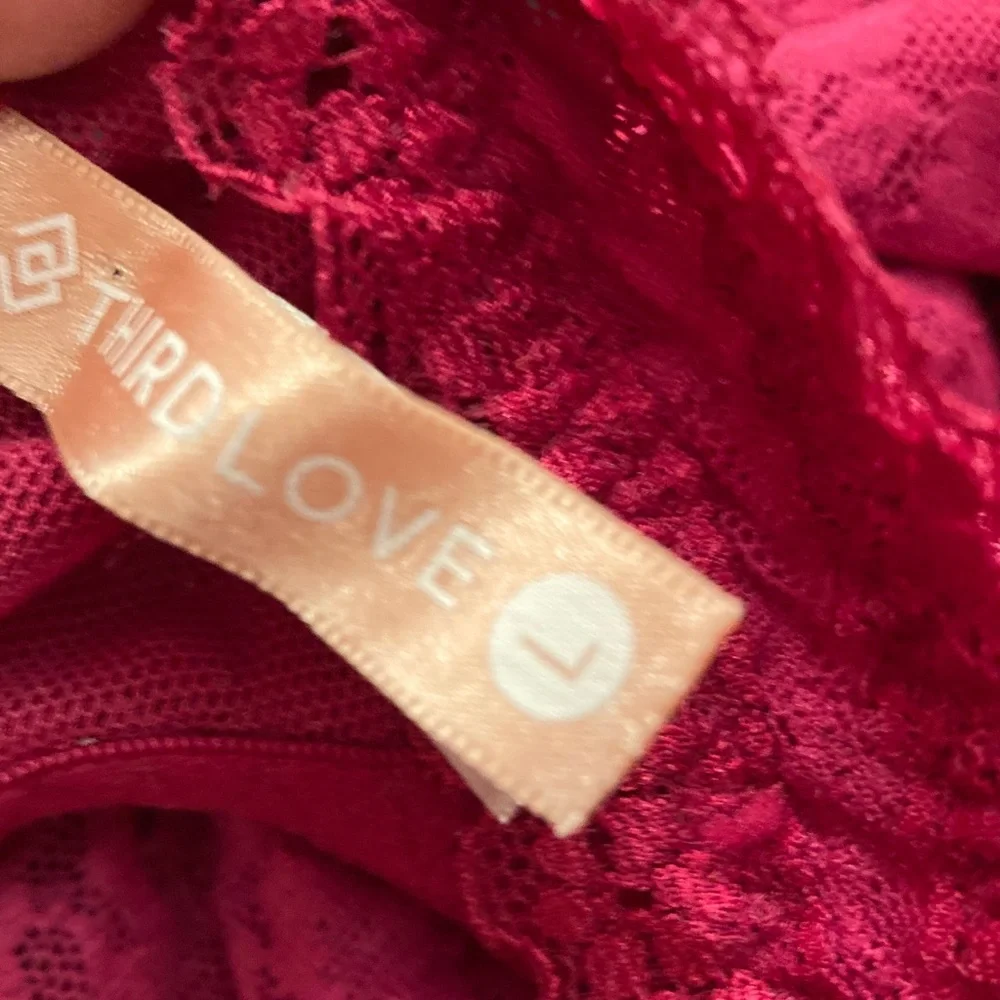 ThirdLove stylish lace